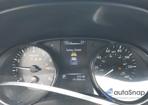 2018 Nissan Rogue Sport S from USA, damaged, VIN JN1BJ1CP1JW157106